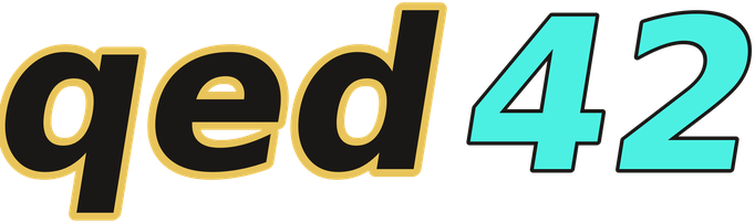 qed42 logo